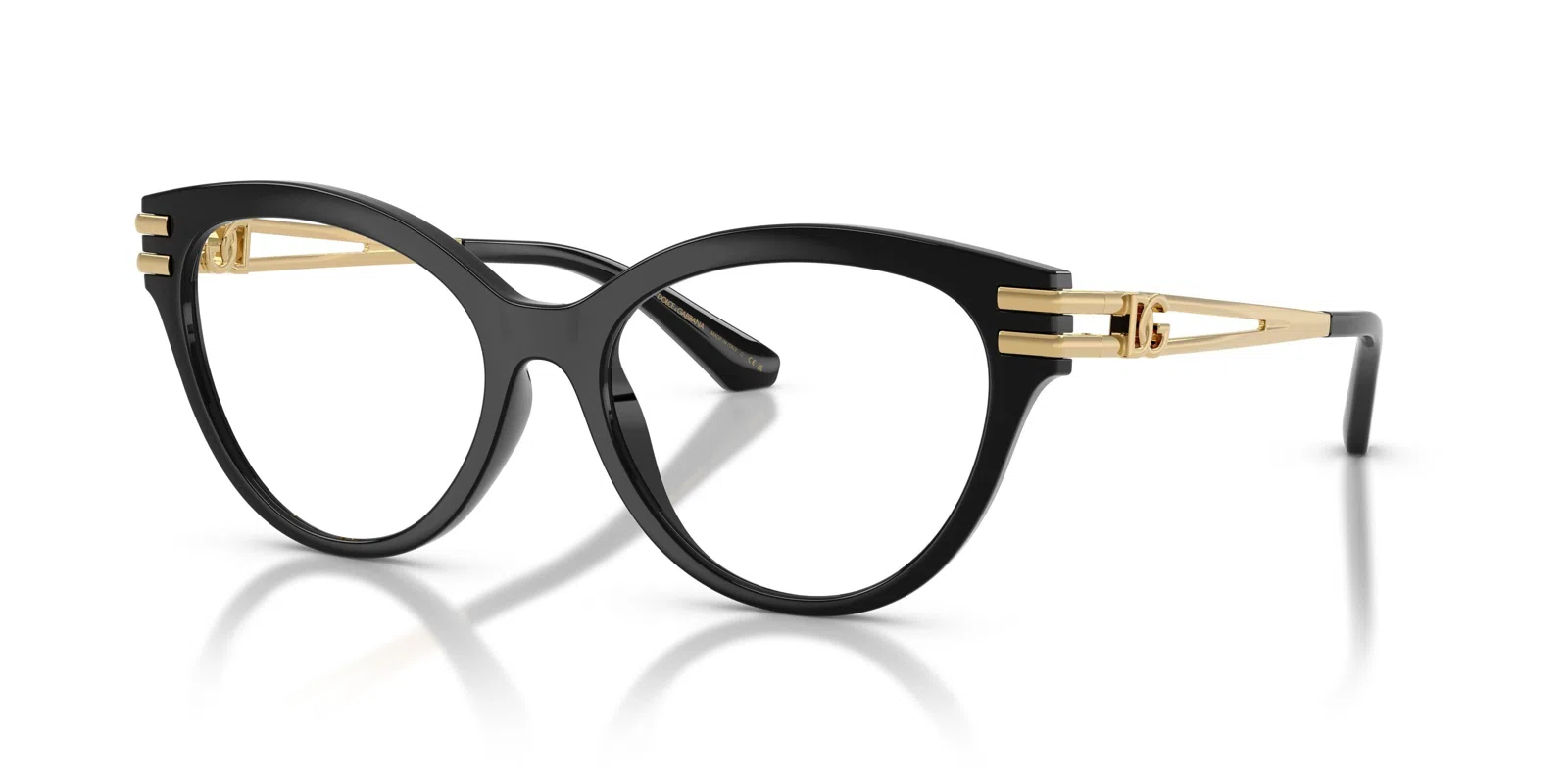 Dolce & Gabbana 5116 Eyeglasses - view 3